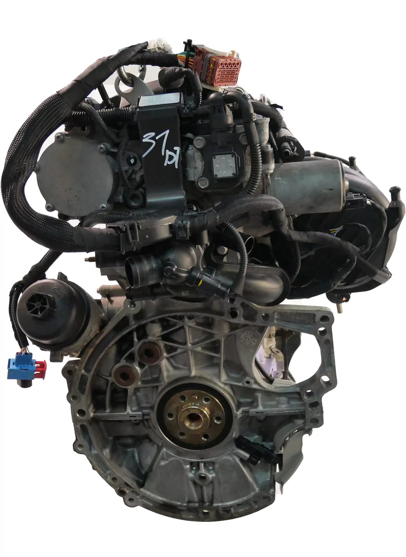 Motor BMW R55 R56 R57 R60 R61 Cooper 1.6 N16B16A N16 11002348271