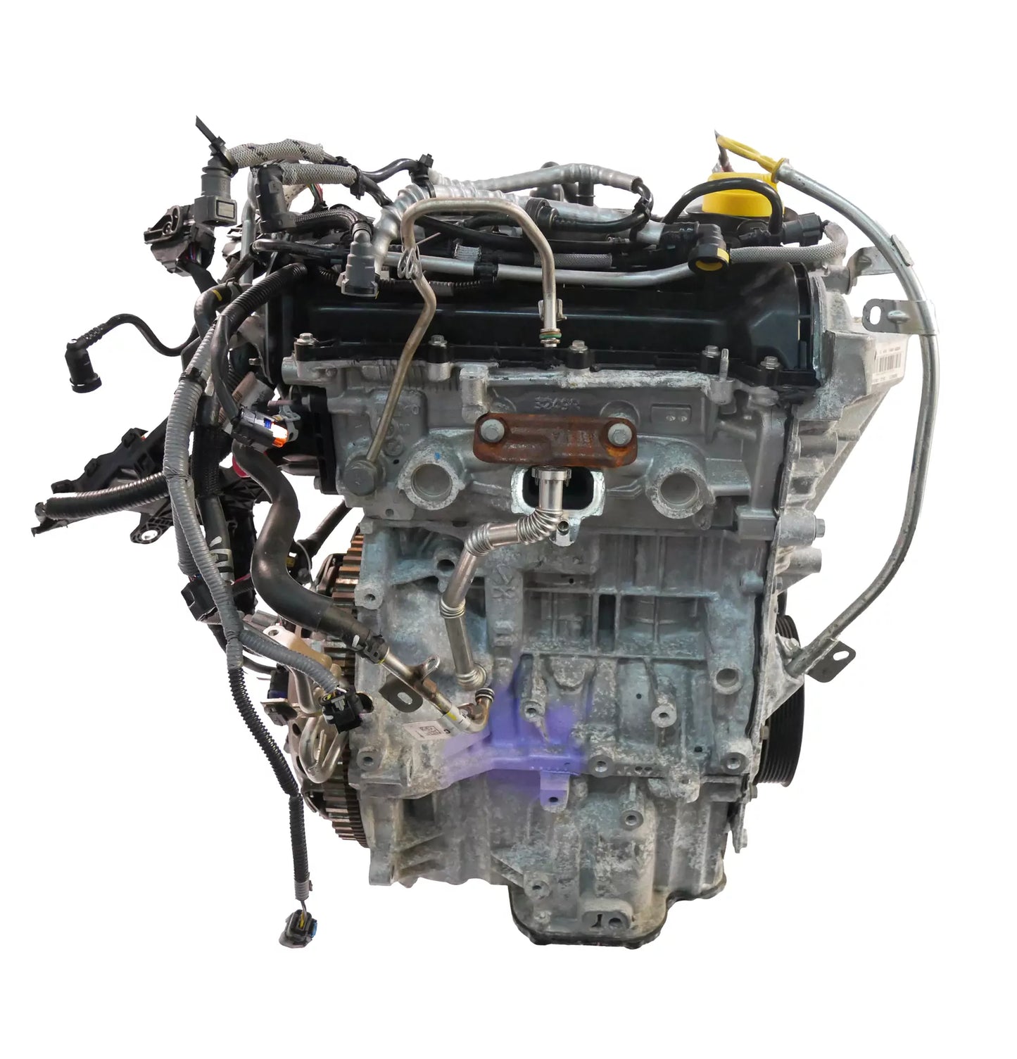 Motor Nissan Micra MK5 V 1,0 IG-T Gasolina HR10DET H4D470 1010201Q5D