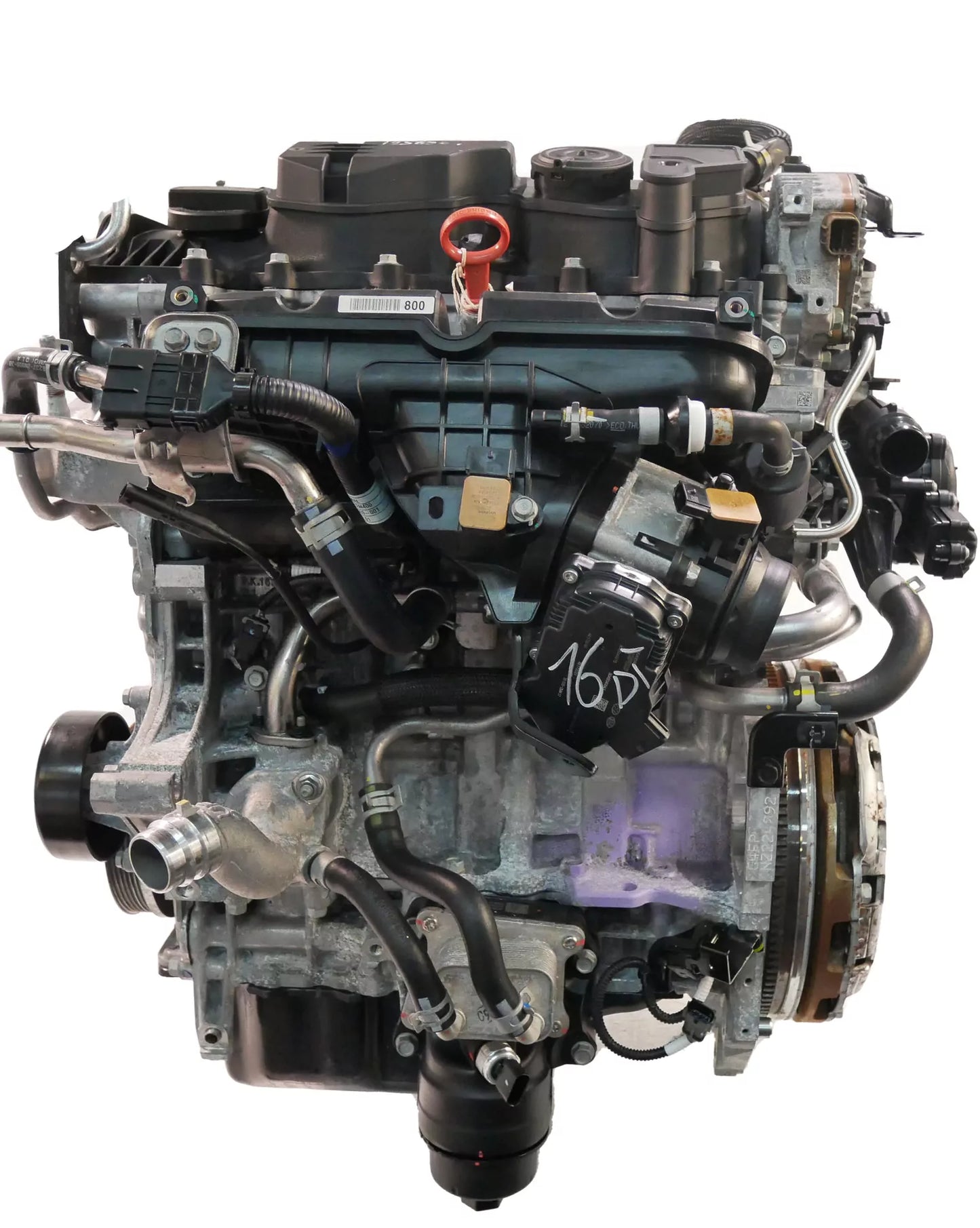 Motor Kia Sportage MK5 V 1,6 T-GDI MHEV G4FP