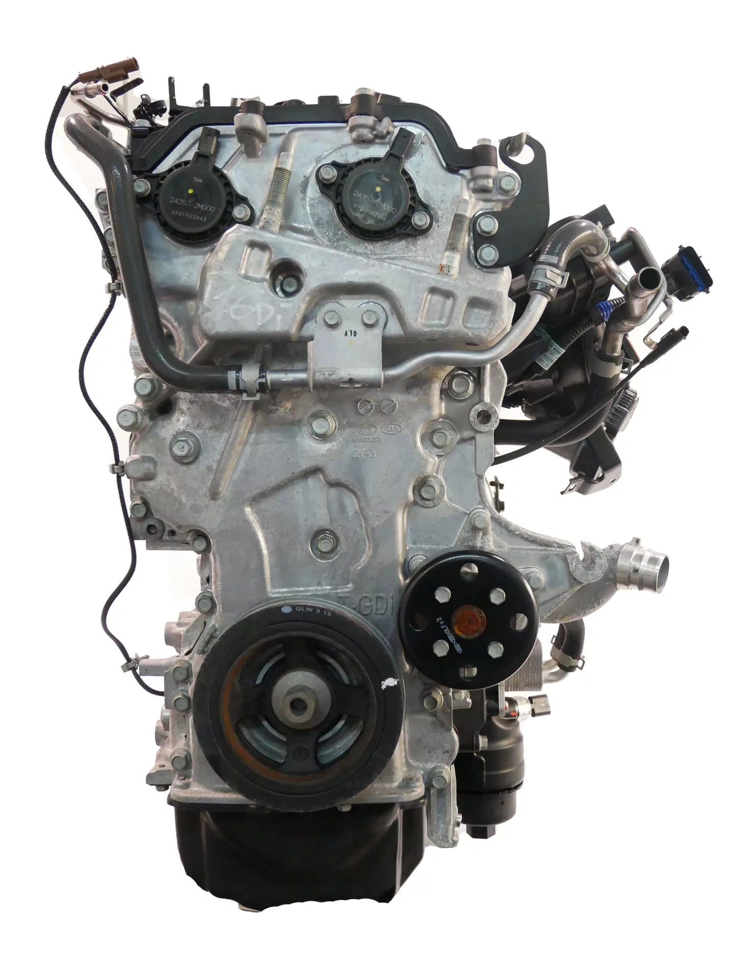 Motor Kia Sportage MK5 V 1,6 T-GDI MHEV G4FP