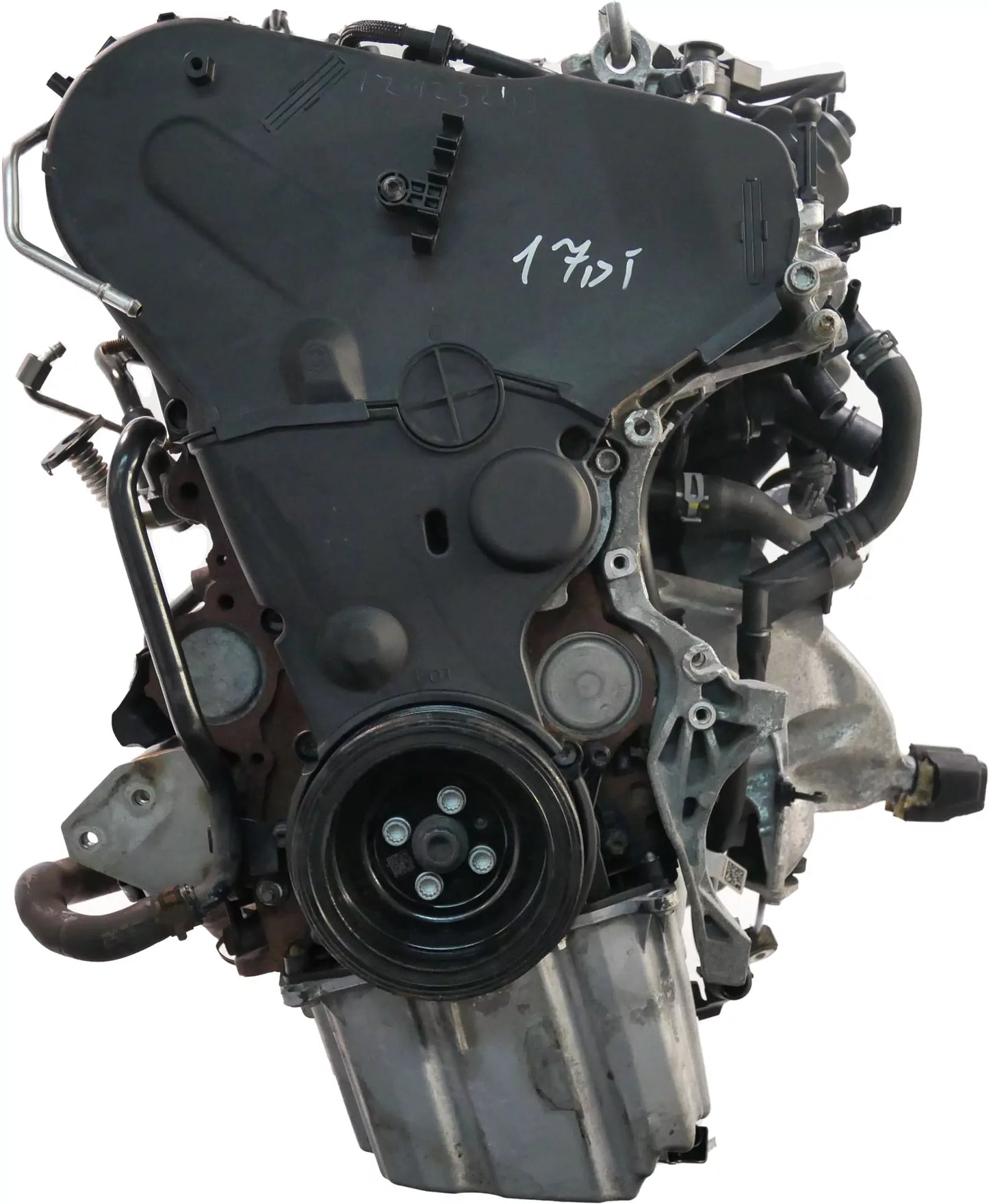 Motor Audi A4 B9 A5 Q5 2.0 TDI Quattro DEUA DEU 04L100091S