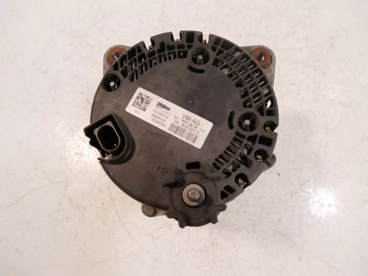 Alternador Audi 2,0 TDI Quattro DEUA DEU 04L903024A