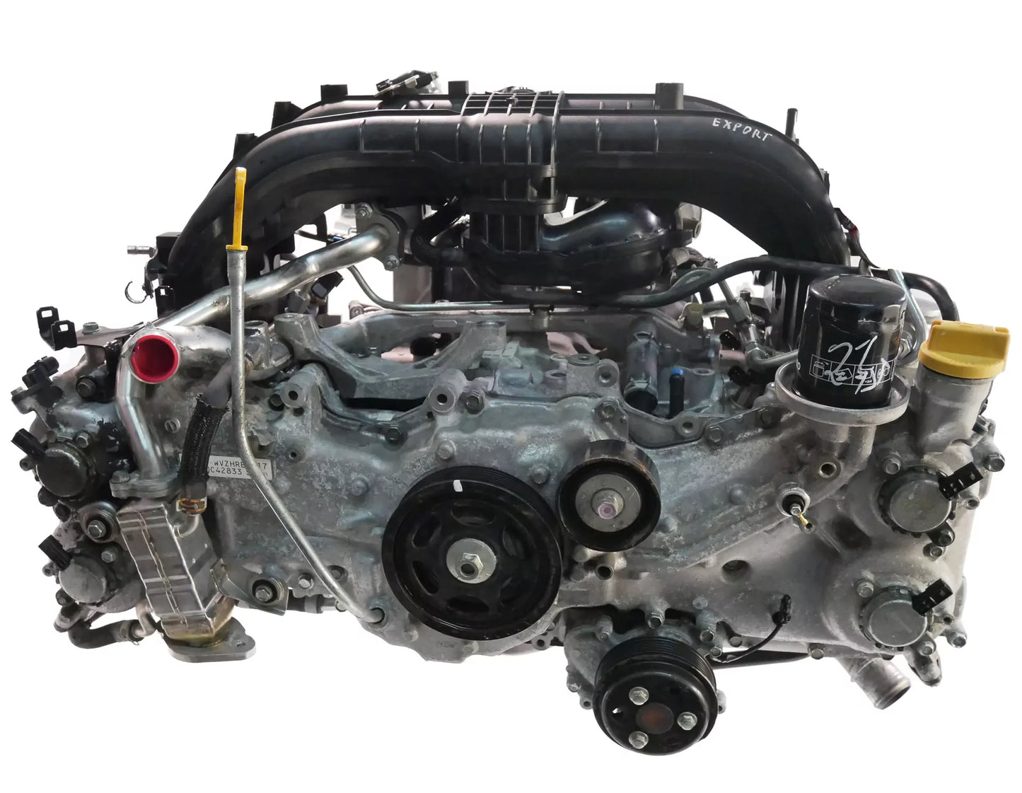 Motor Subaru Forester SK 2,0 e-Boxer Hybrid AWD FB20 FB20X