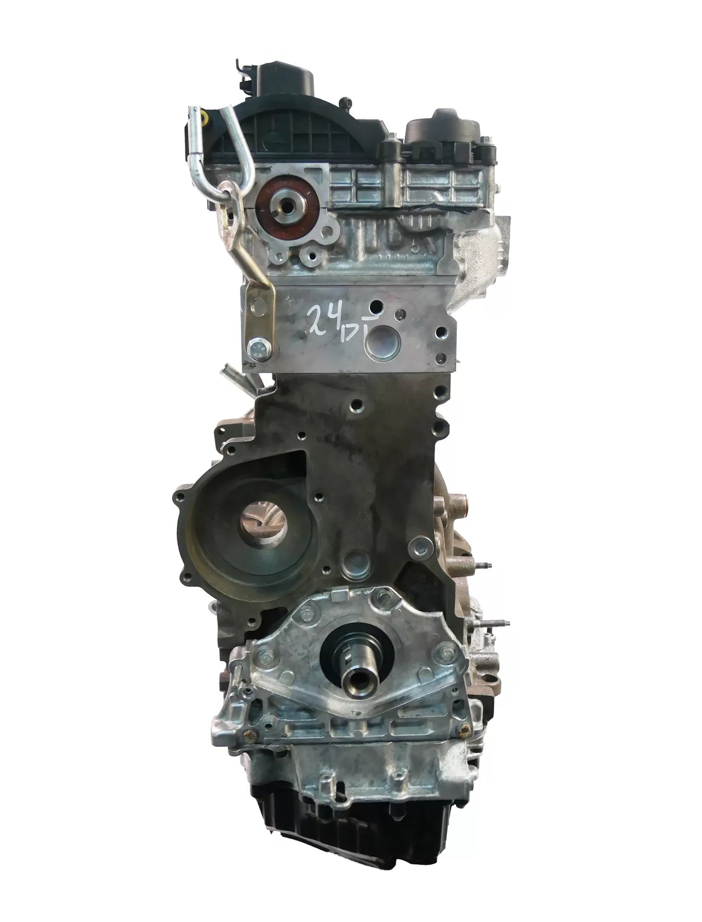 Motor revisado Opel Vauxhall Vivaro C 2.0 D Diesel D20DTH DW10FD