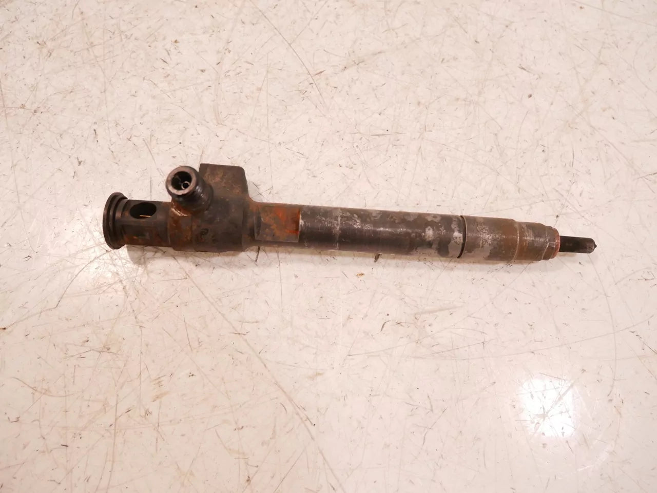 Inyector Boquilla de inyección Opel Vauxhall 2,0 D Diesel D20DTH DW10FD 9674984080