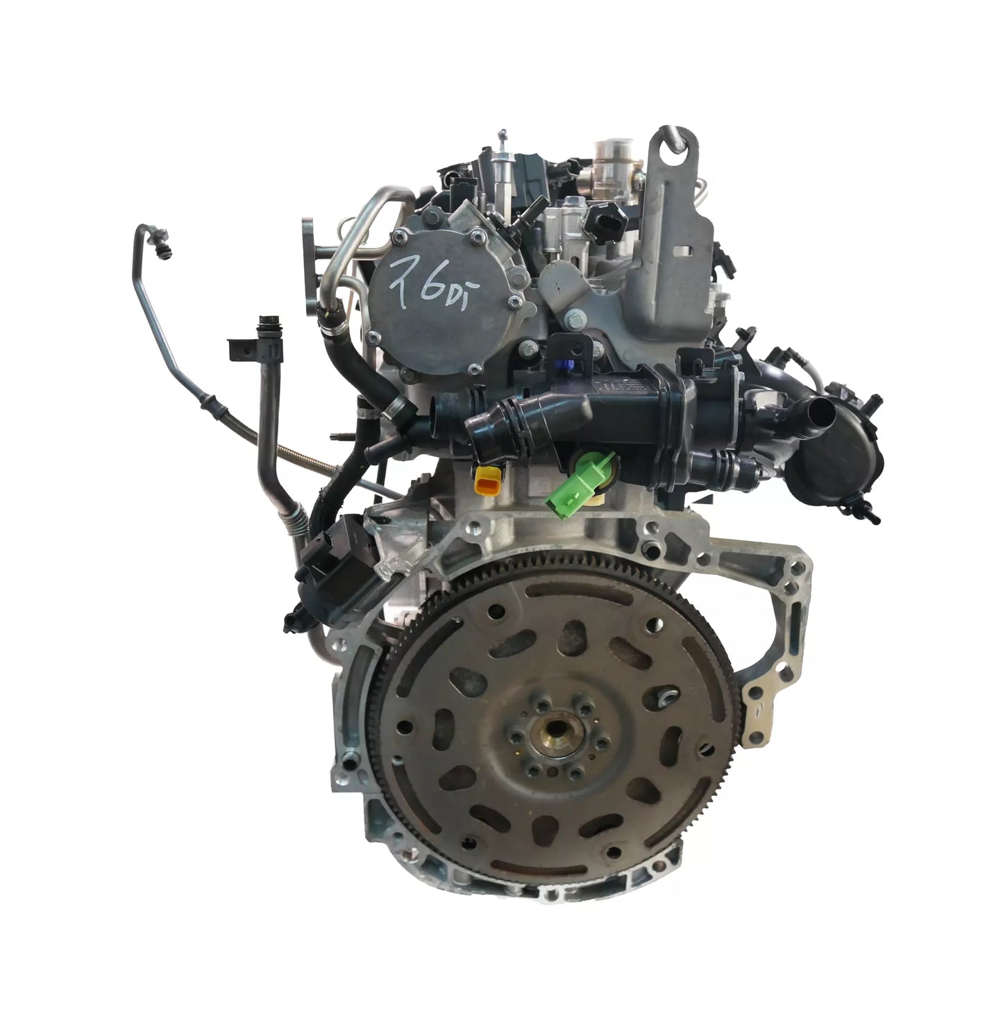 Motor Citroen C4 Cactus 1,2 THP HNP HN05 EB2ADT 1627638180