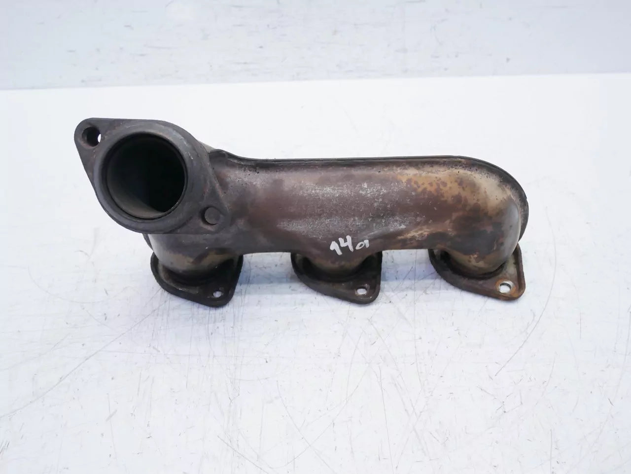 Colector de escape Mercedes-Benz W203 S203 2.6 C 240 4-matic M 112.916