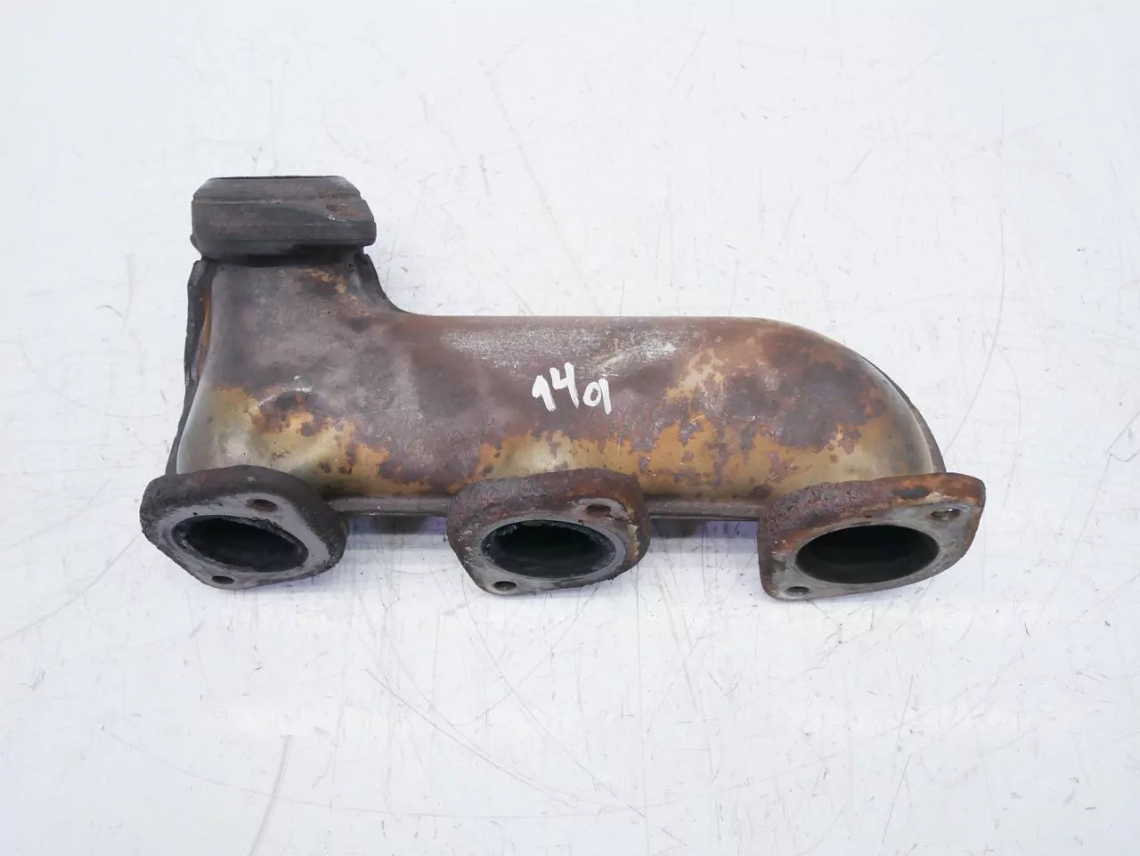 Colector de escape Mercedes-Benz W203 S203 2.6 C 240 4-matic M 112.916
