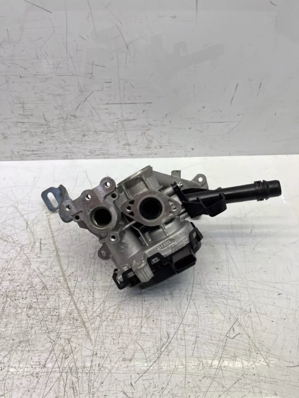 Válvula EGR Citroen Peugeot 1,6 BlueHDI BH01 BHY DV6FC 9807369980