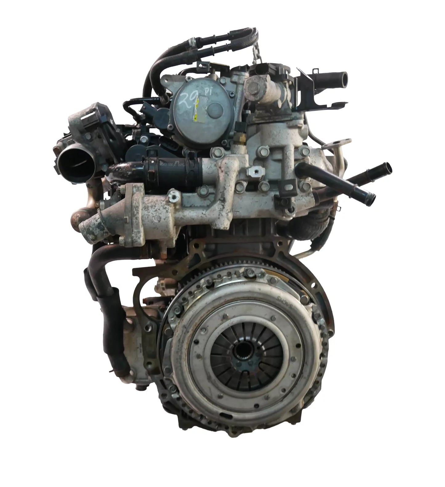 Motor Kia Hyundai Sportage SL 2,0 CRDI D4HA 164F12FU00A