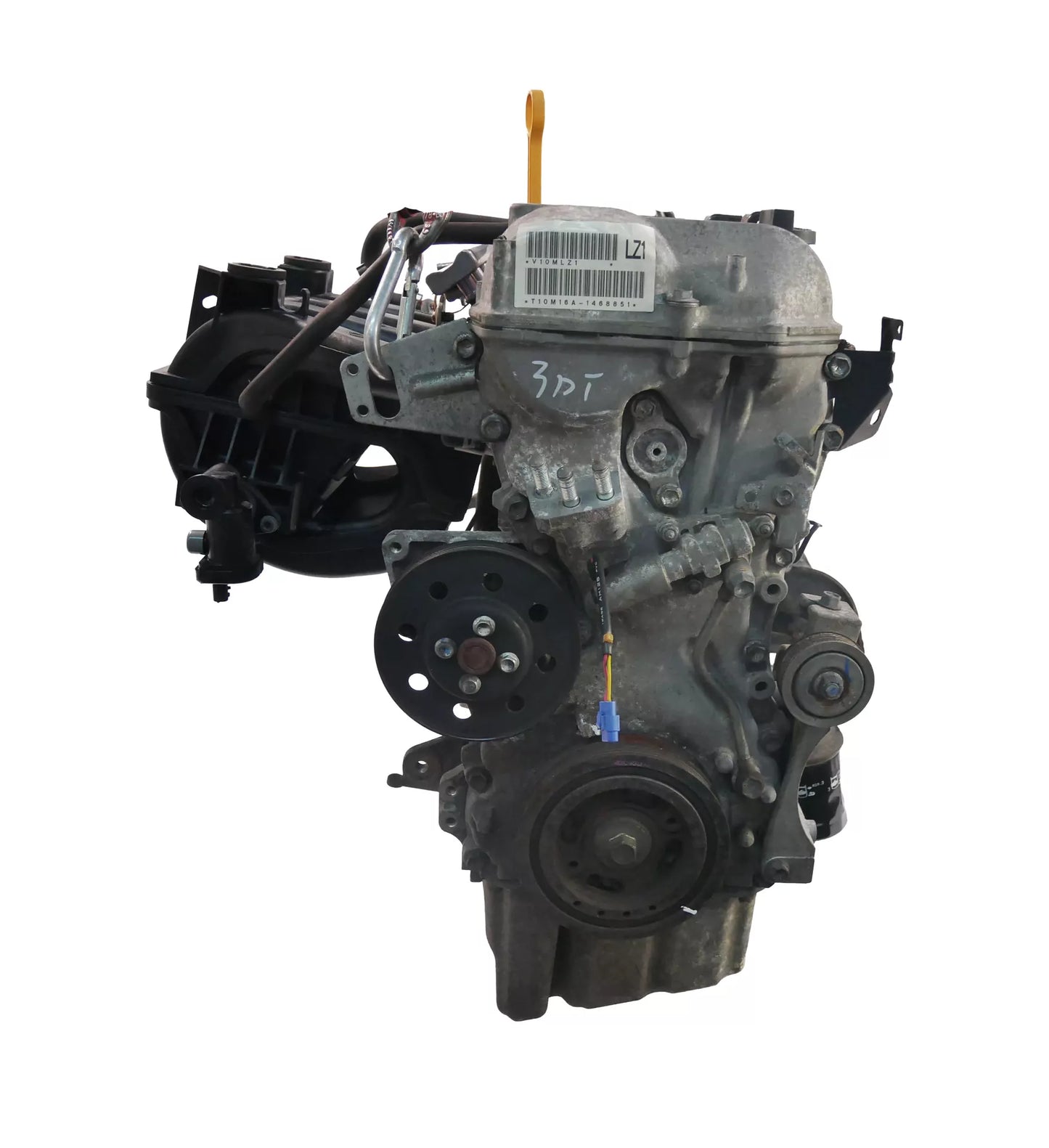 Motor Fiat Sedici 189 1,6 16V M16A 71741912