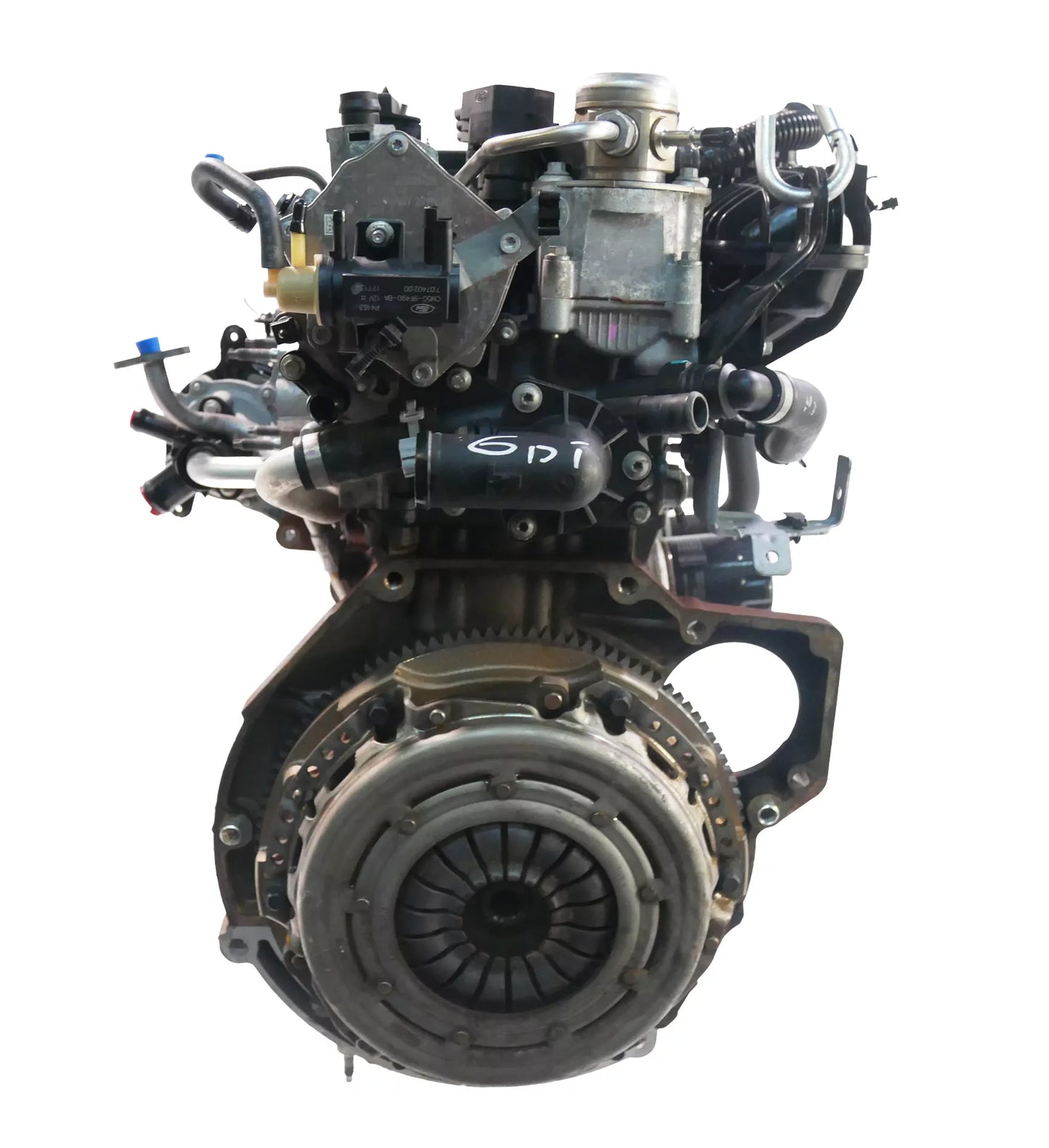 Motor Ford Fiesta MK7 1.0 EcoBoost 10FD0X SFJK H1BG-6006-SA