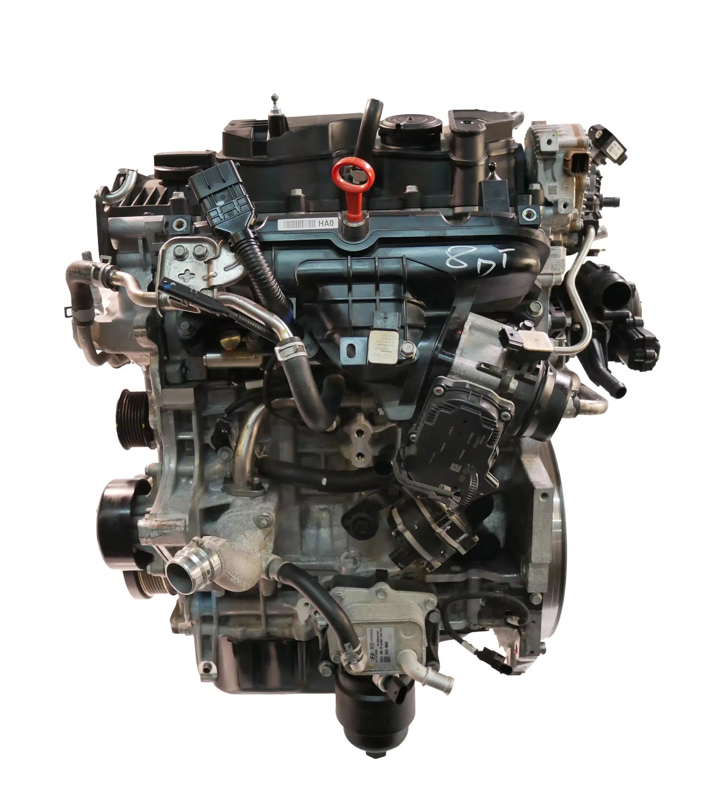 Motor Hyundai Kia Tucson NX4E 1,6 T-GDi Hybrid gasolina G4FT