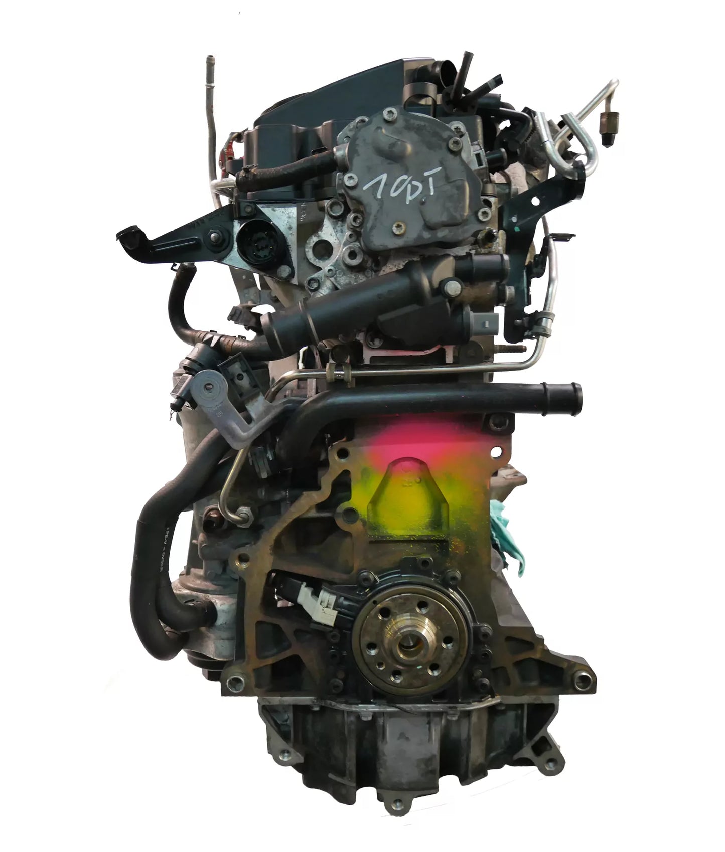 Motor Audi Seat Skoda Volkswagen A3 Altea Ibiza 1.9 TDI Diesel BLS 03G100098HX