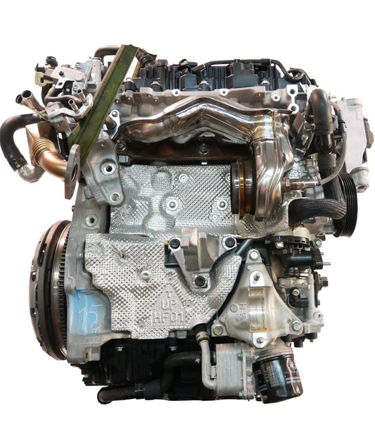 Motor Mazda CX-30 CX30 DM 2.0 Skyactive M Hybrid HF HFY1