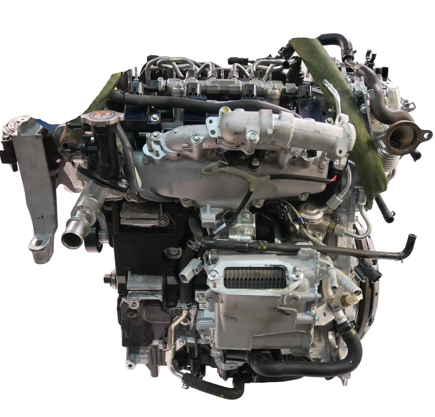 Motor Mazda CX-30 CX30 DM 2.0 Skyactive M Hybrid HF HFY1