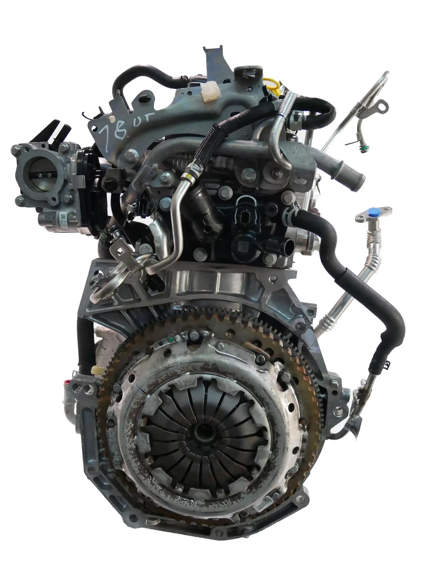 Motor Nissan Micra 1,0 IG-T HR10DET H4D470 H4D 1010201Q5D