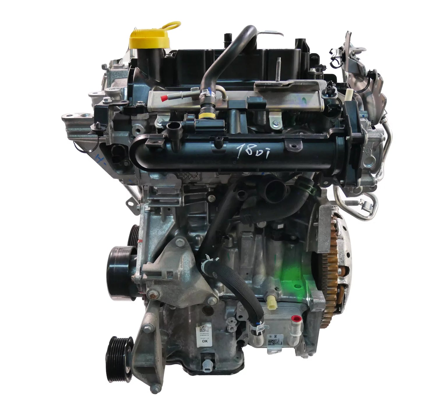 Motor Nissan Micra 1,0 IG-T HR10DET H4D470 H4D 1010201Q5D