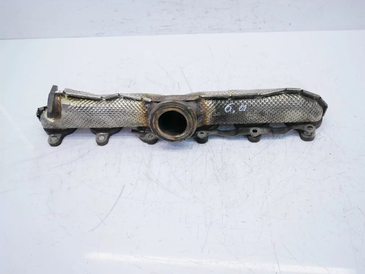 Colector de escape Mercedes-Benz 3,0 d Diesel 656.929 OM656.929 A6561420001