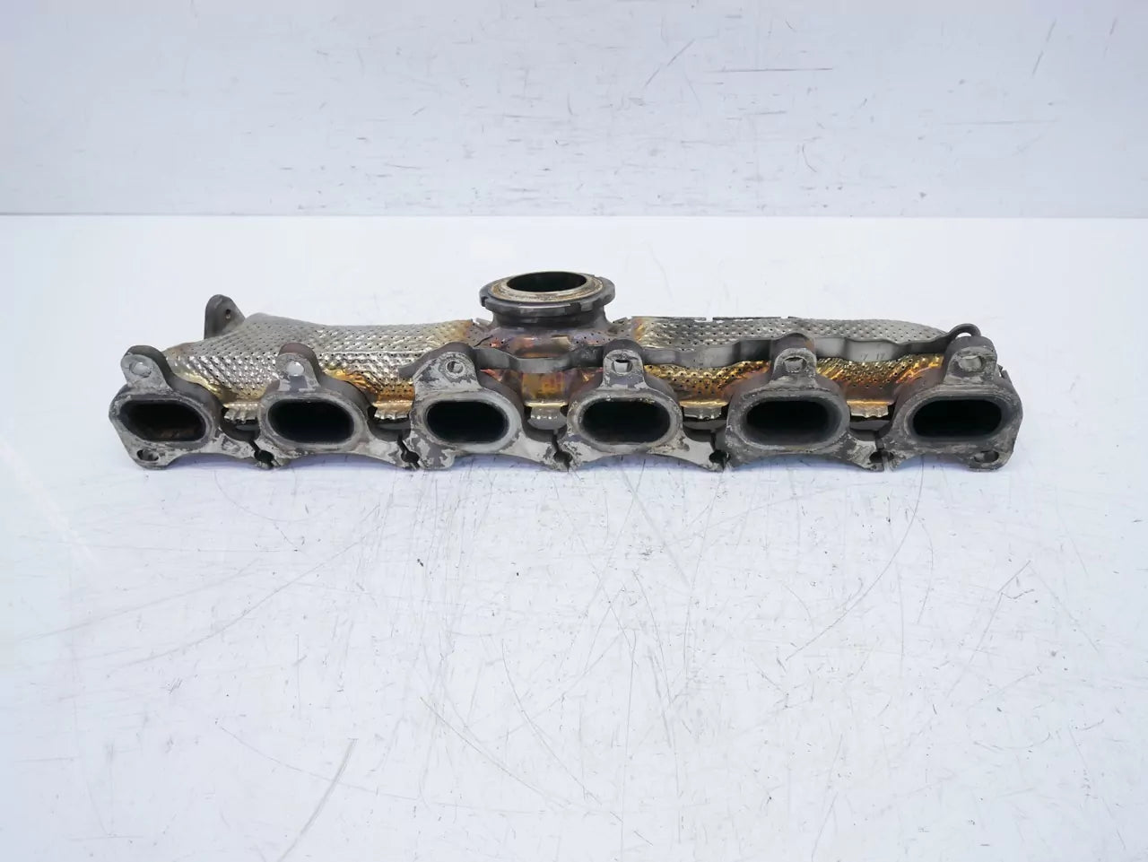Colector de escape Mercedes-Benz 3,0 d Diesel 656.929 OM656.929 A6561420001