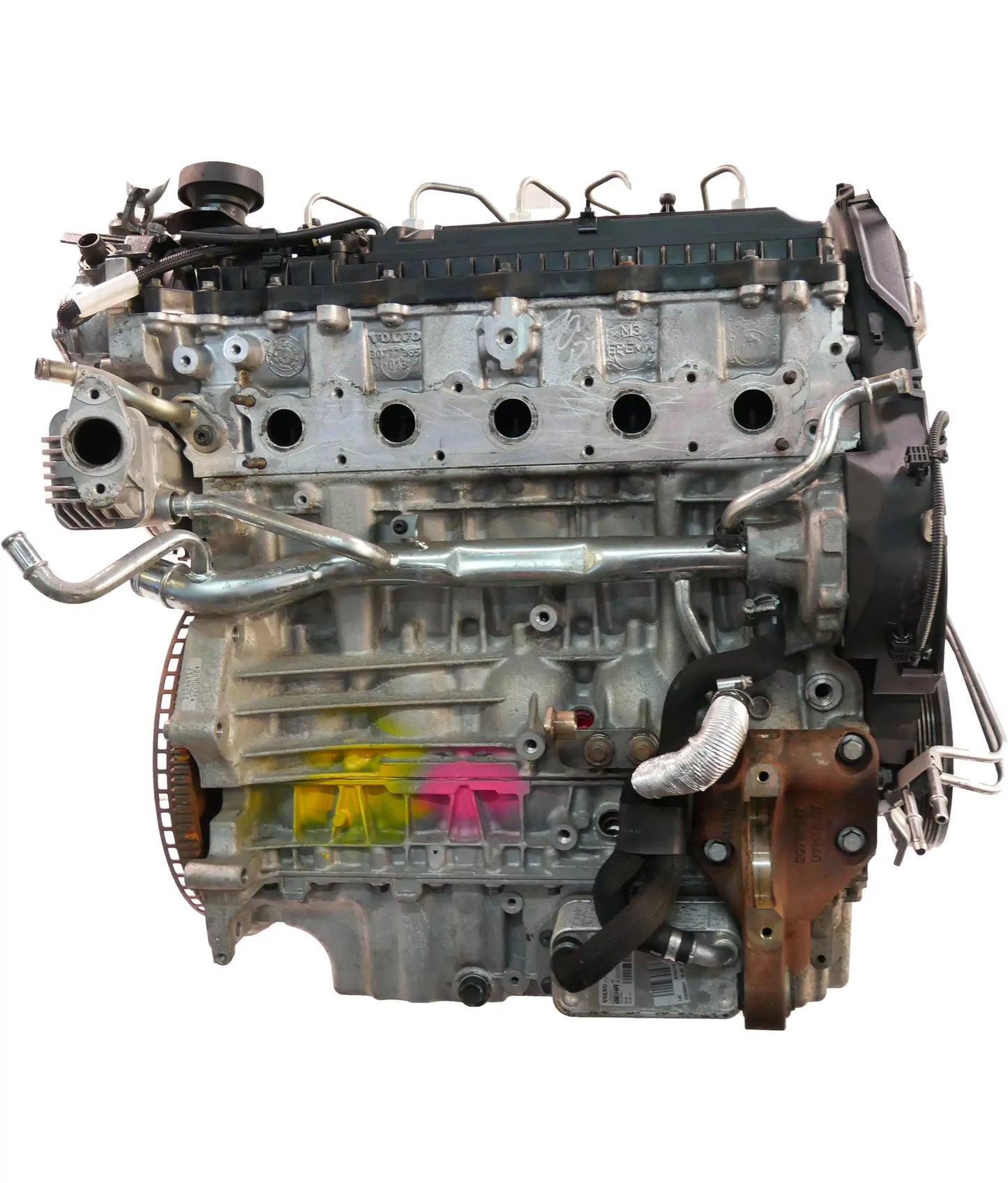 Motor Volvo V60 V70 XC60 XC70 2.4 D Diesel D4 AWD D5244T17 36001936