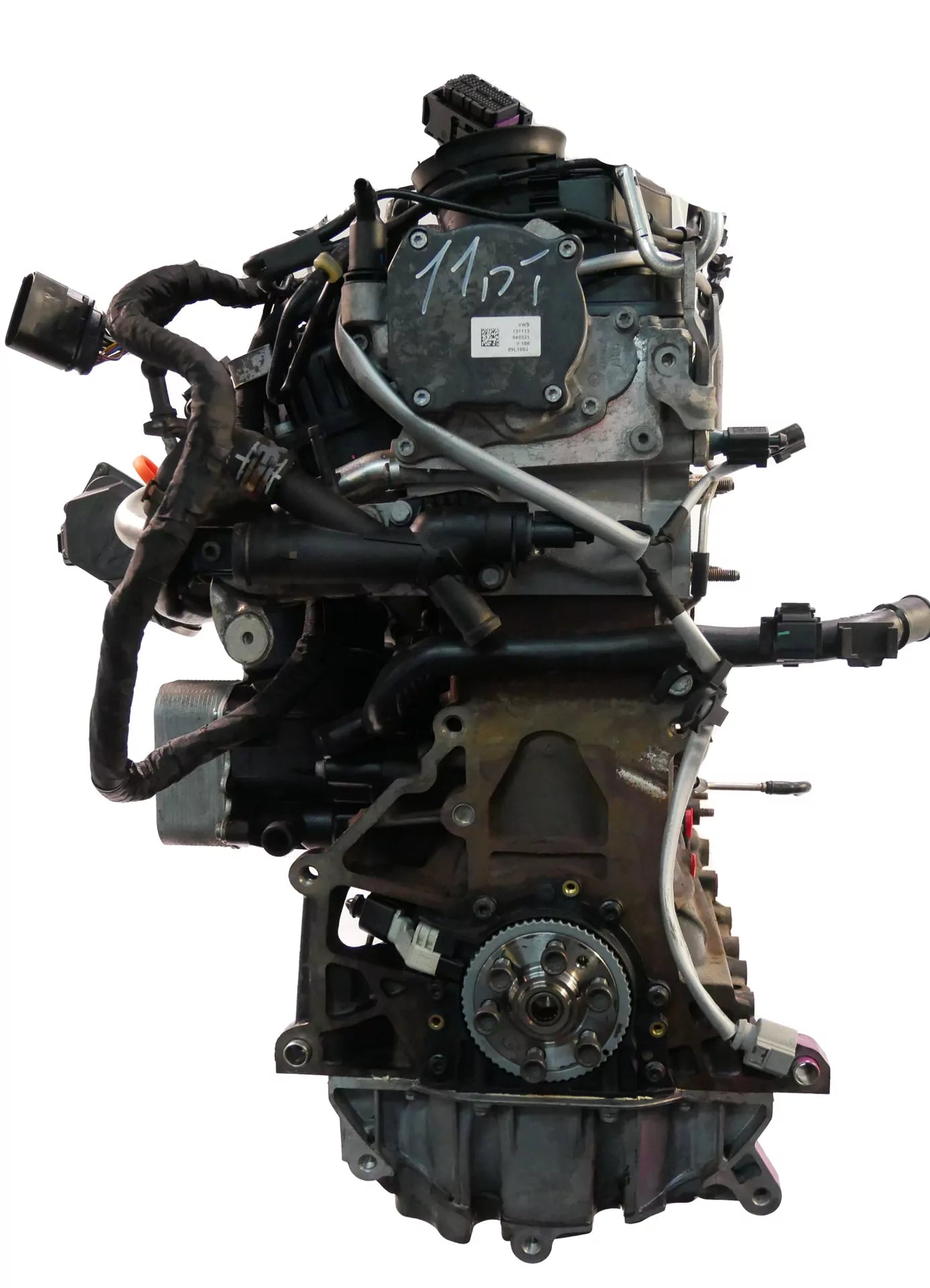 Motor Seat Volkswagen Altea Octavia Yeti 2.0 TDI Diesel CFHC CFH 03L100034A