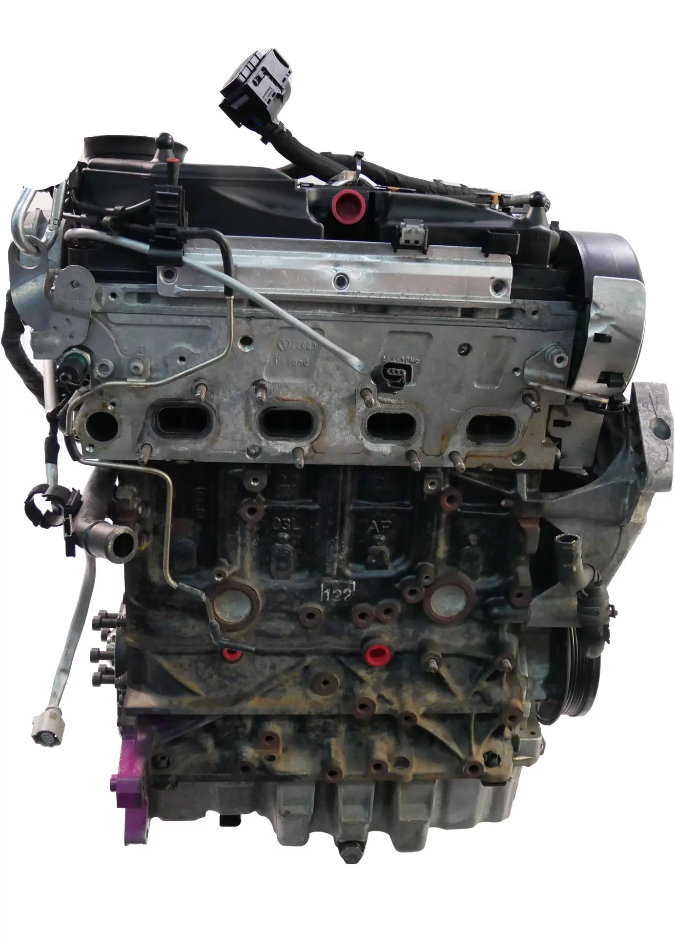 Motor Seat Volkswagen Altea Octavia Yeti 2.0 TDI Diesel CFHC CFH 03L100034A