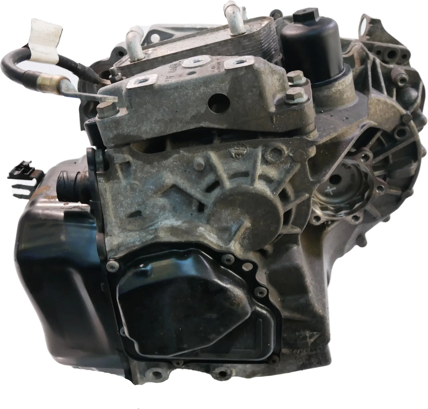 Caja de cambios automática Seat Volkswagen 2.0 TDI Diesel CFHC CFH PBF 6 velocidades DSG 02E300058M