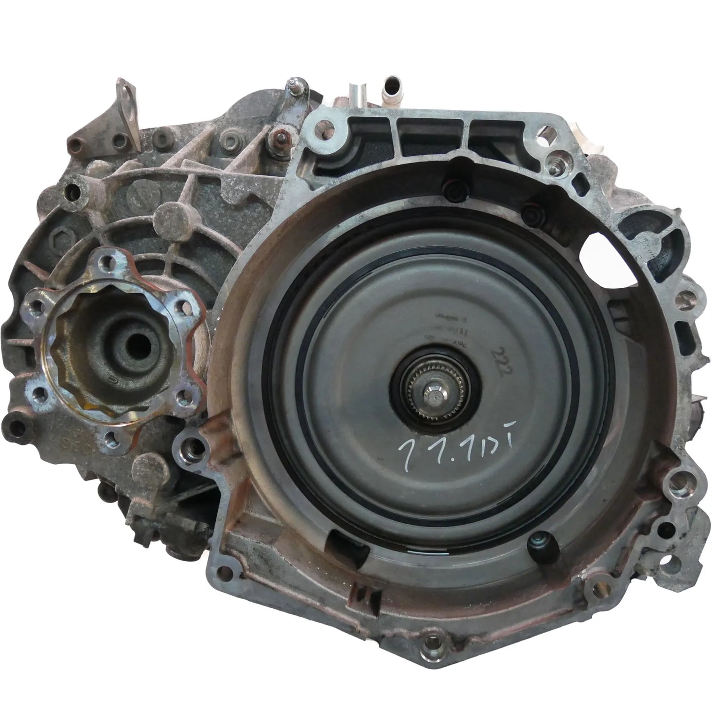 Caja de cambios automática Seat Volkswagen 2.0 TDI Diesel CFHC CFH PBF 6 velocidades DSG 02E300058M