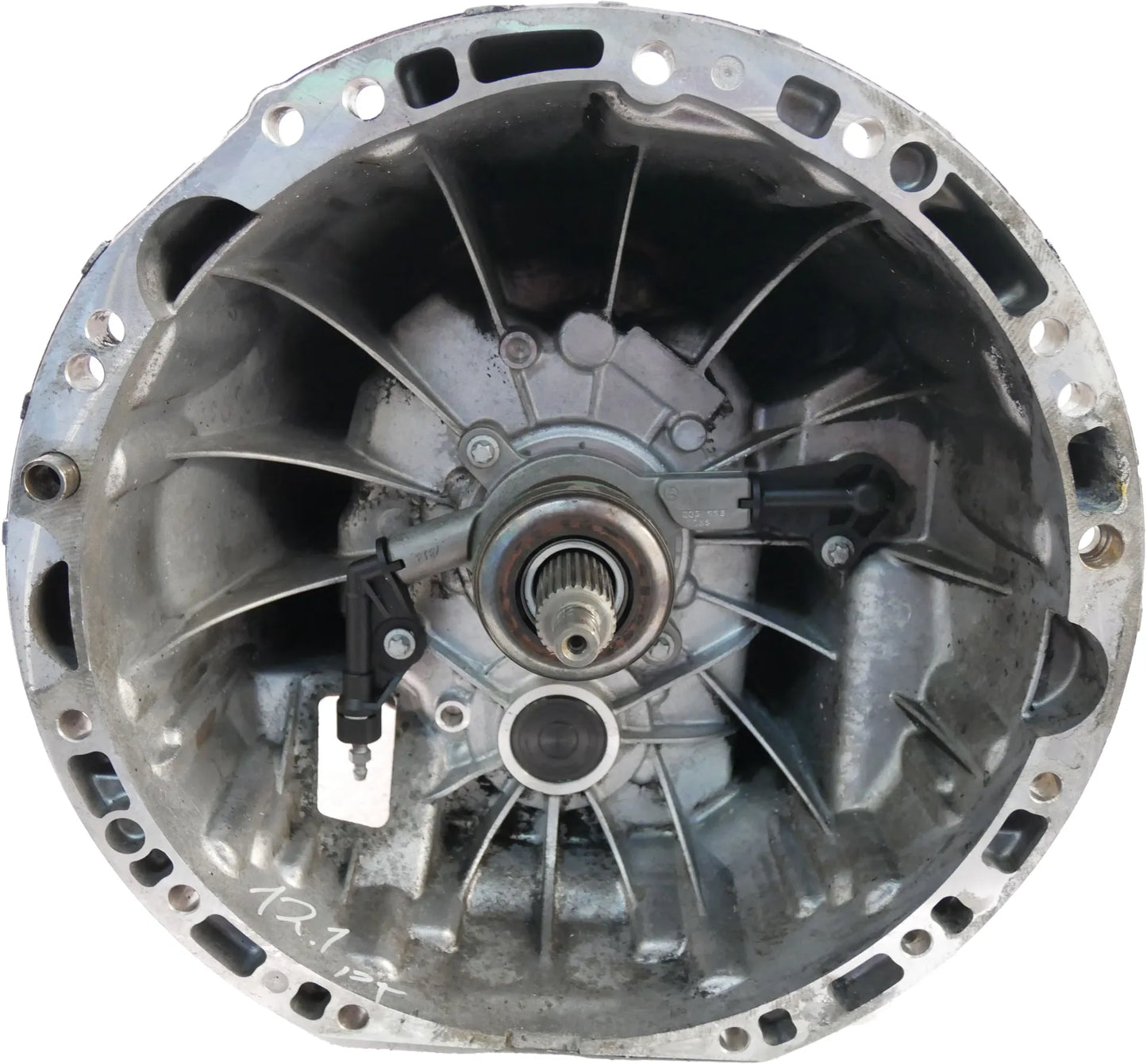 Caja de cambios manual Mercedes-Benz Vito Viano W639 2.2 CDI 651.940 711.680 A9062611001