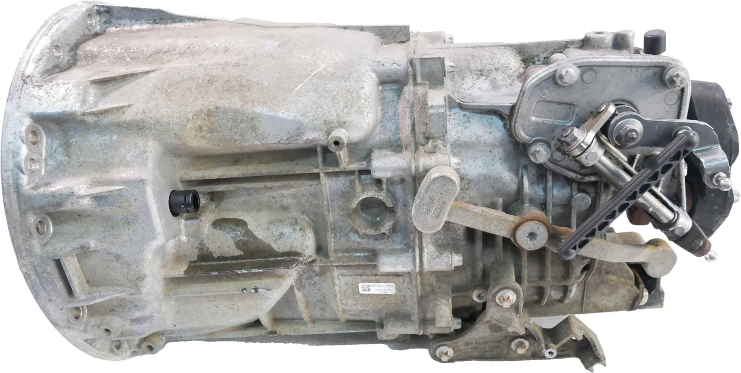 Caja de cambios manual Mercedes-Benz Vito Viano W639 2.2 CDI 651.940 711.680 A9062611001