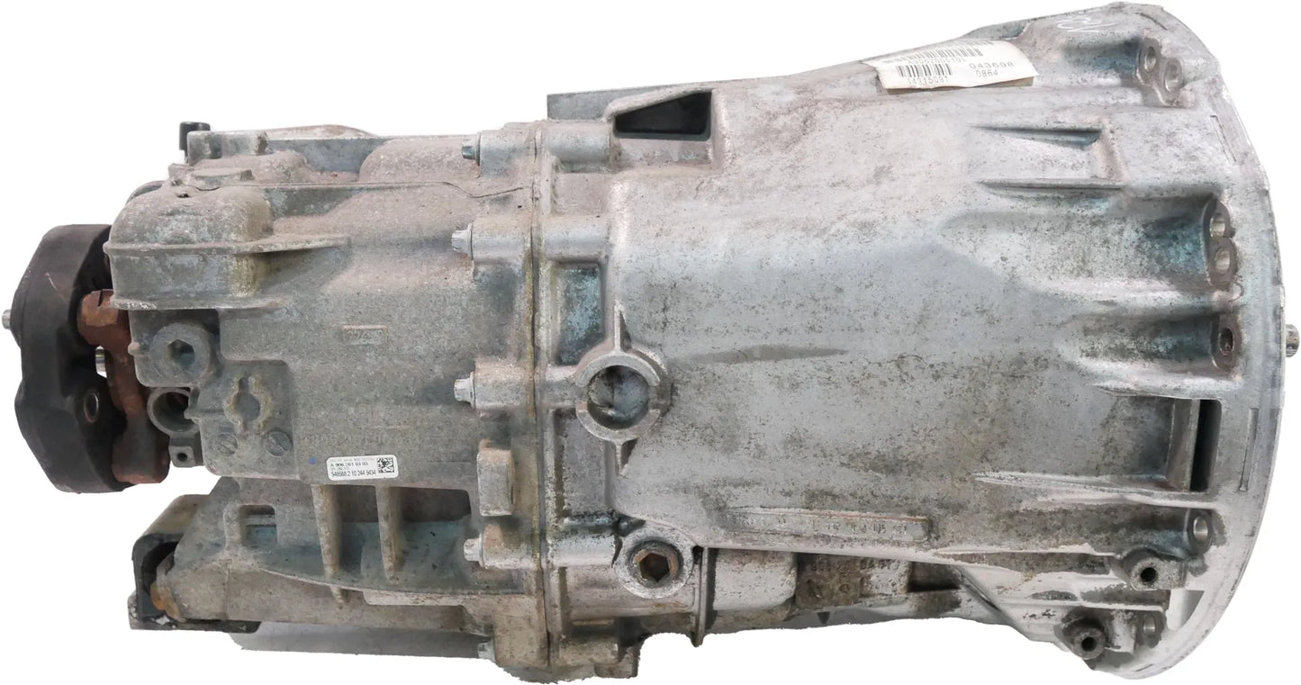 Caja de cambios manual Mercedes-Benz Vito Viano W639 2.2 CDI 651.940 711.680 A9062611001