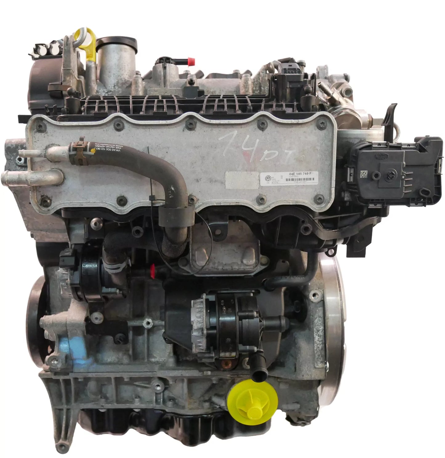 Motor Volkswagen Passat B8 1.4 GTE Hybrid CUKC CUK 04E100037T