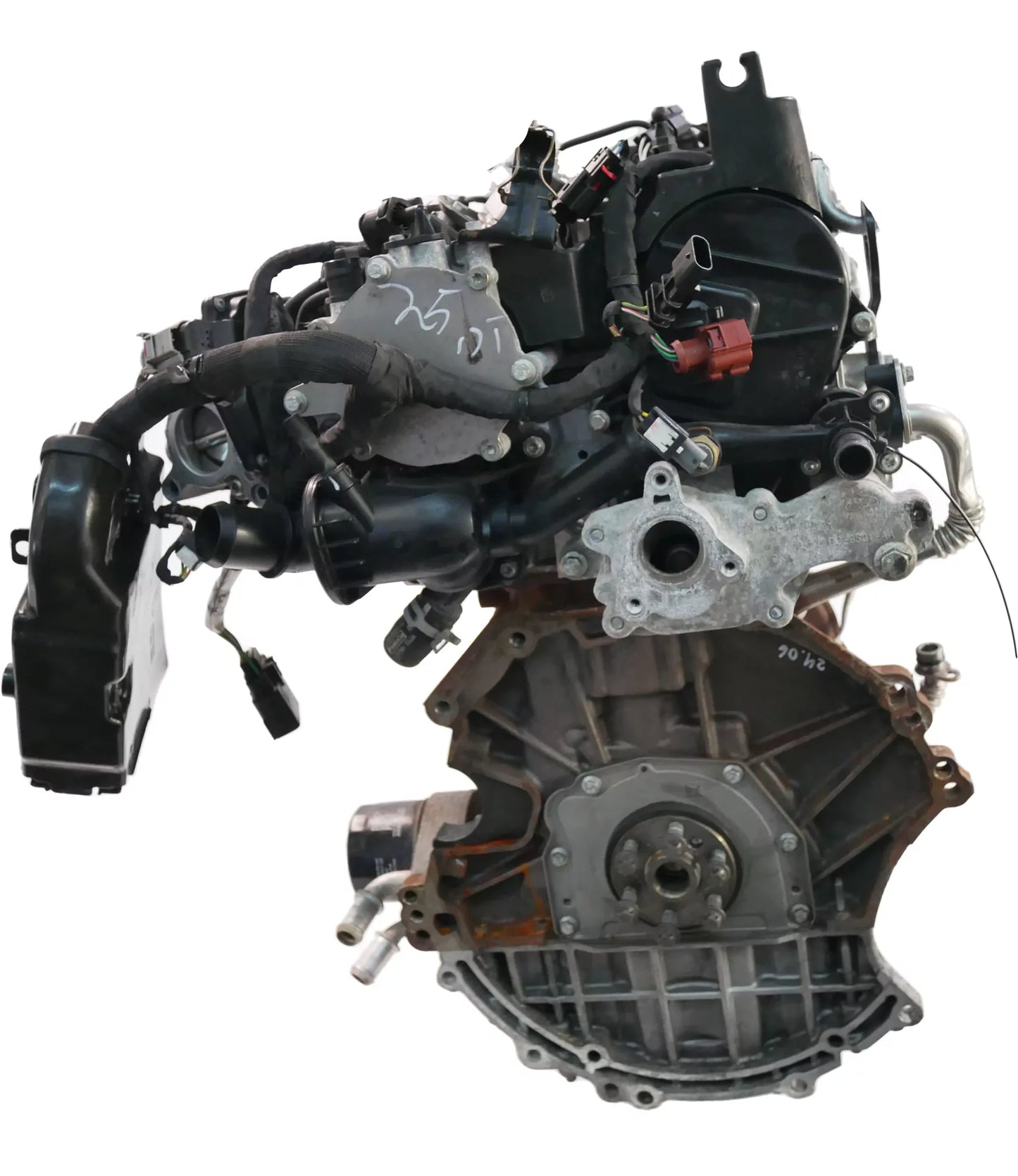 Motor Ford Fiesta VII 1.0 EcoBoost 10FD0X M0JB L1BG-6006-PA