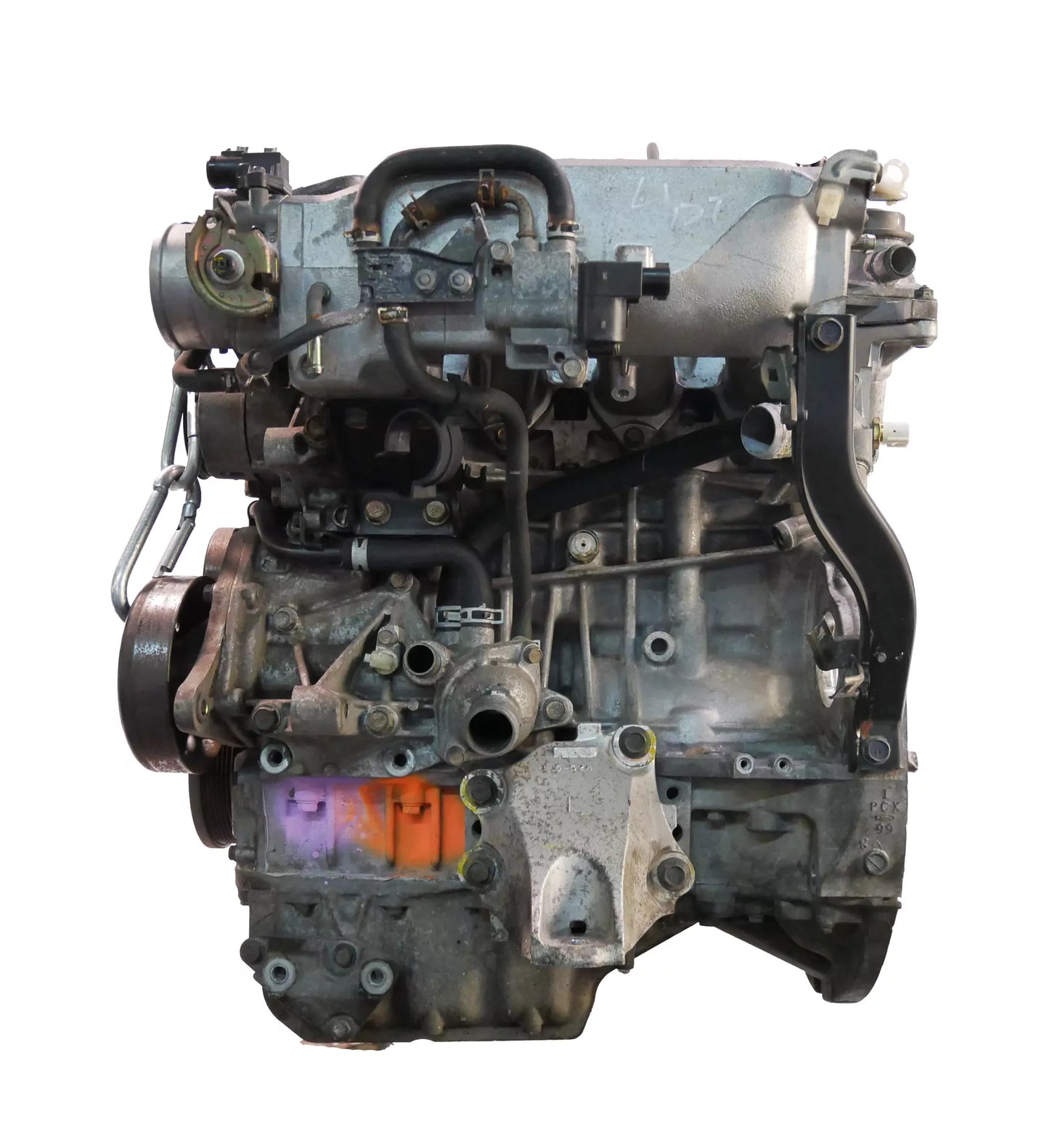 Motor Honda S2000 AP 2.0 gasolina F20C F20C2 VTEC 10002PCXE02