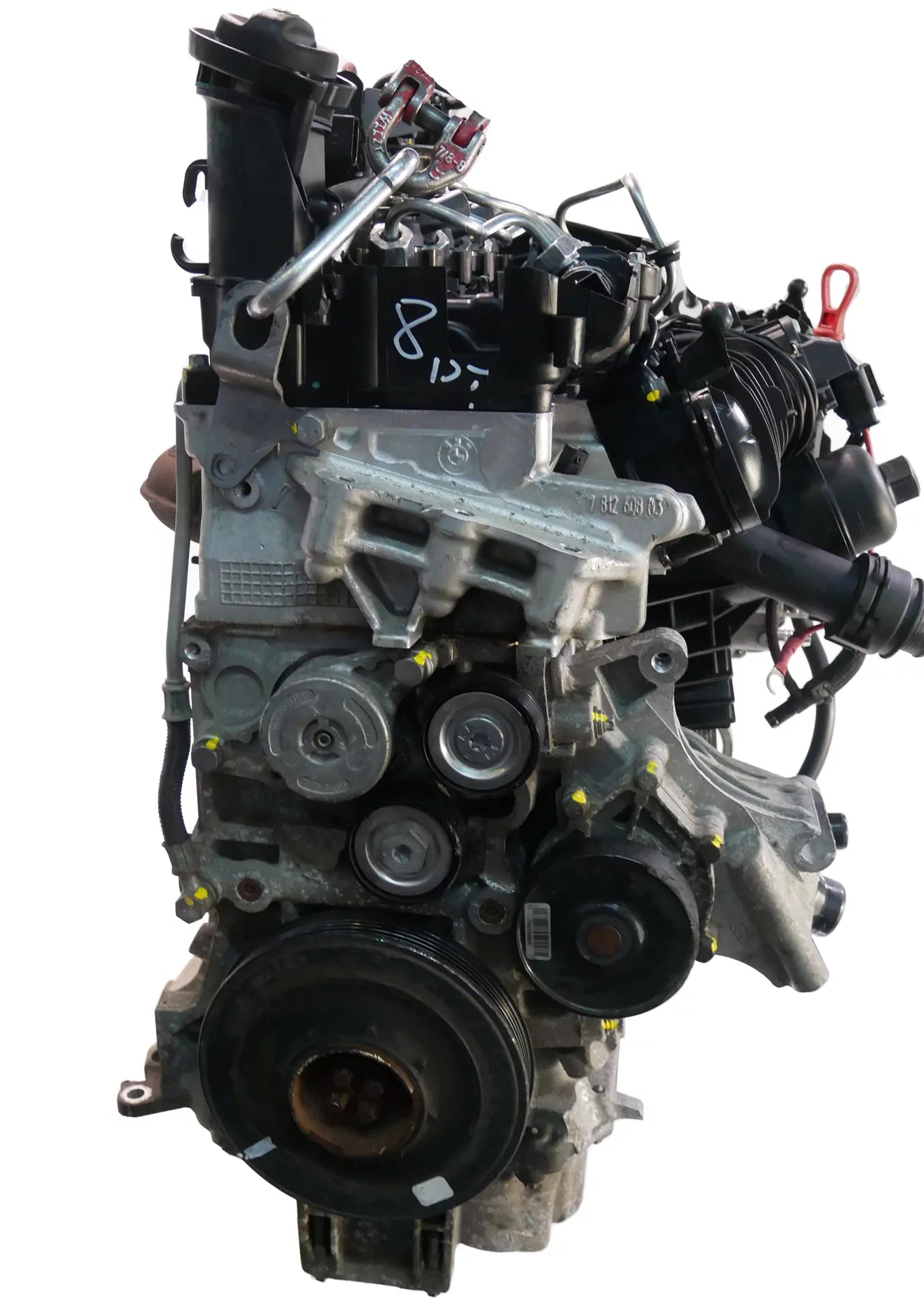 Motor Mini R55 R56 R57 R60 Cooper 1.6 D N47C16A N47 11002219947