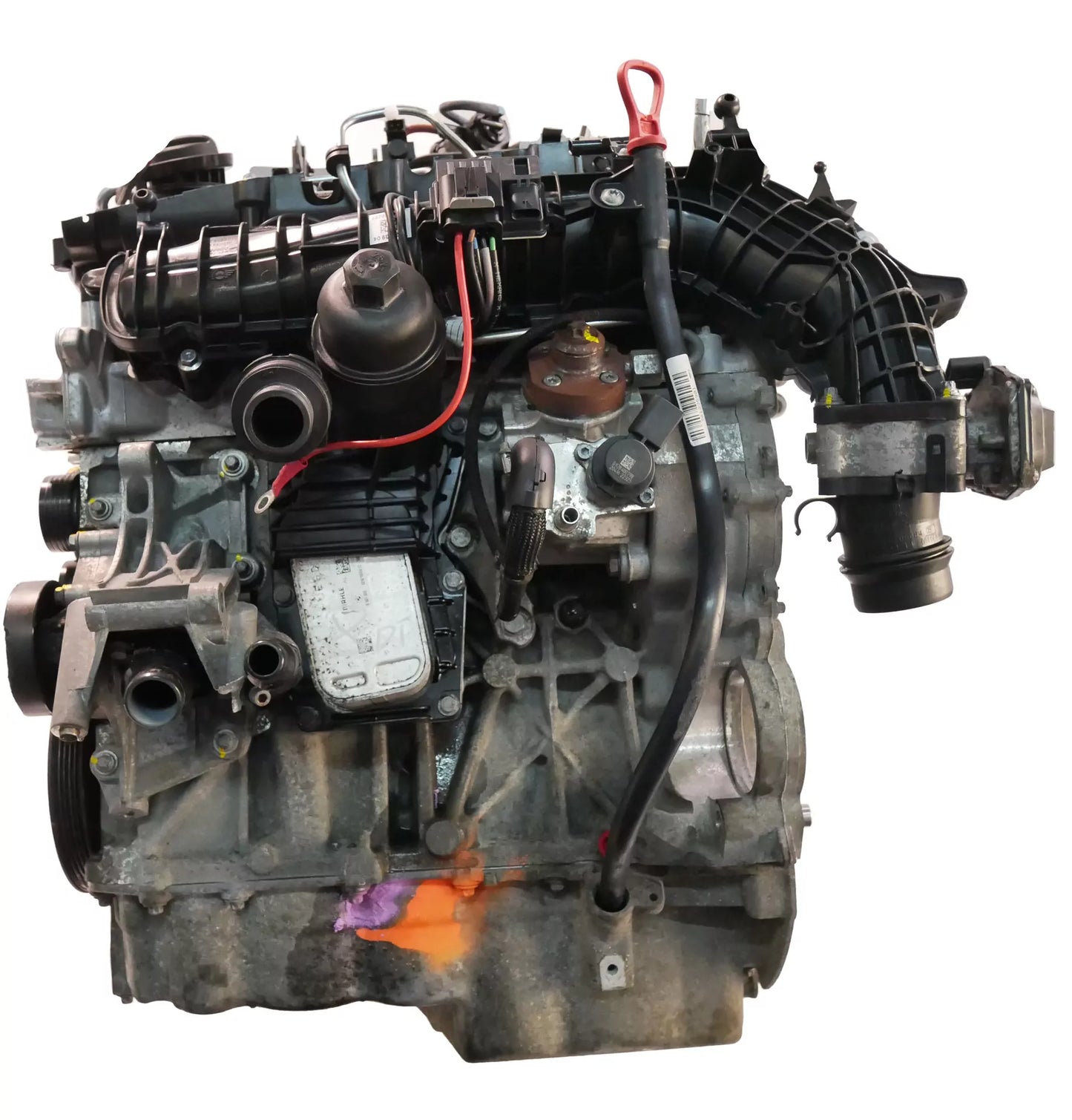 Motor Mini R55 R56 R57 R60 Cooper 1.6 D N47C16A N47 11002219947