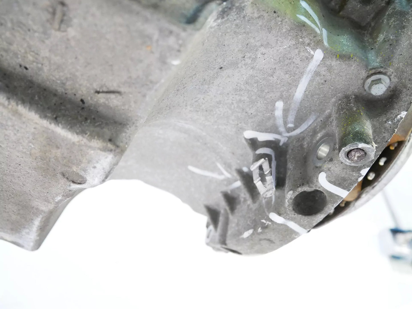 Motor Ford B-Max Fiesta 1.0 EcoBoost 10FD0X SFJC C1BG-6006-FA C1BG-6006-FB