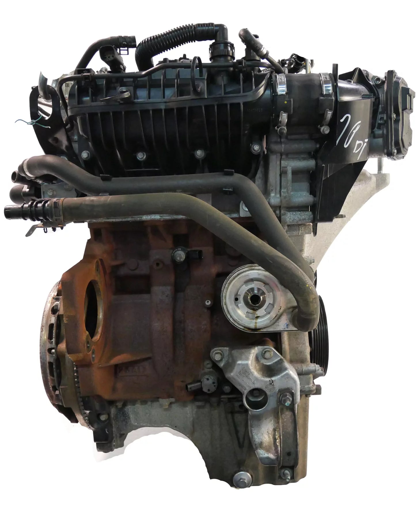 Motor Ford B-Max Fiesta 1.0 EcoBoost 10FD0X SFJC C1BG-6006-FA C1BG-6006-FB