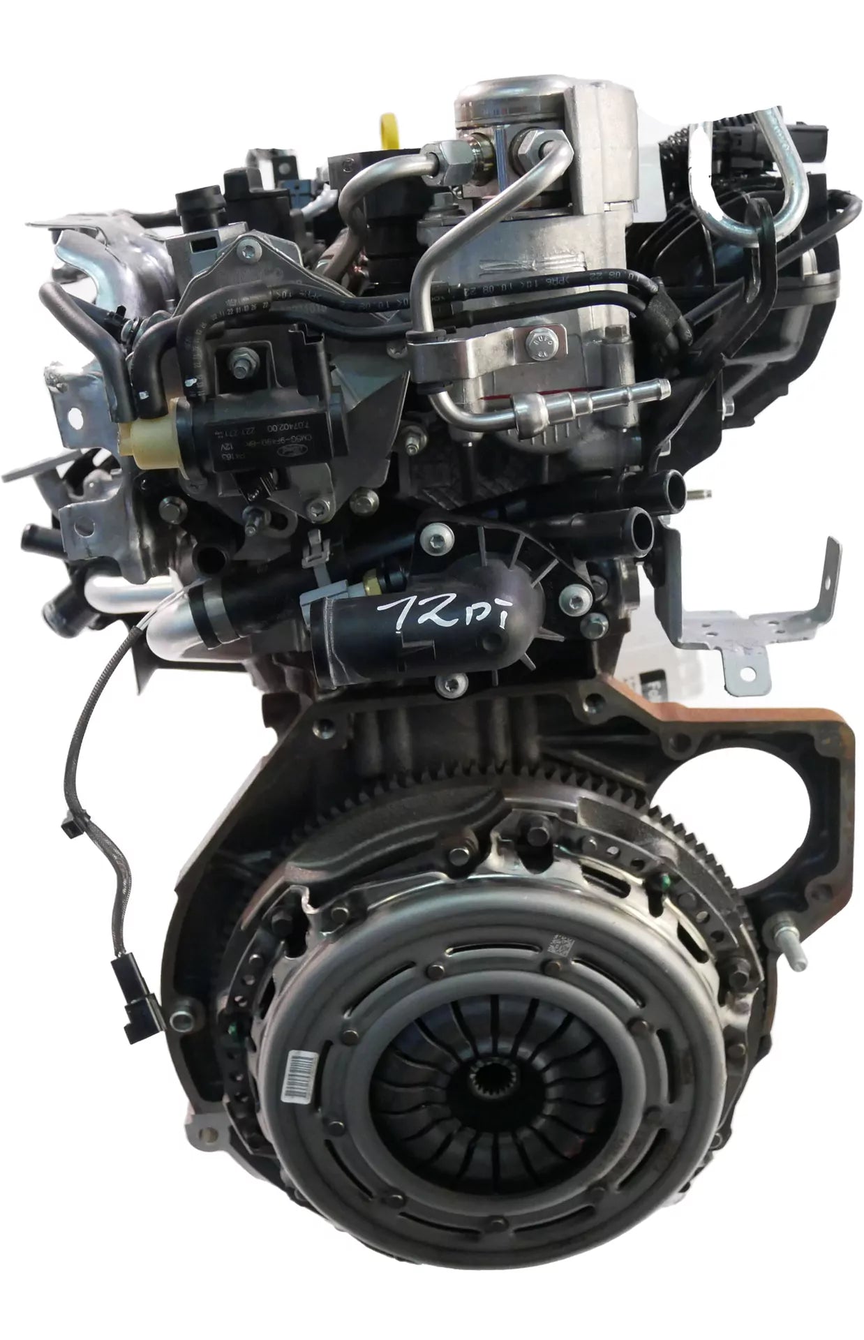 Motor Ford Fiesta HJ 1.0 EcoBoost 10FD0X Y7JA J1BG-6006-TA