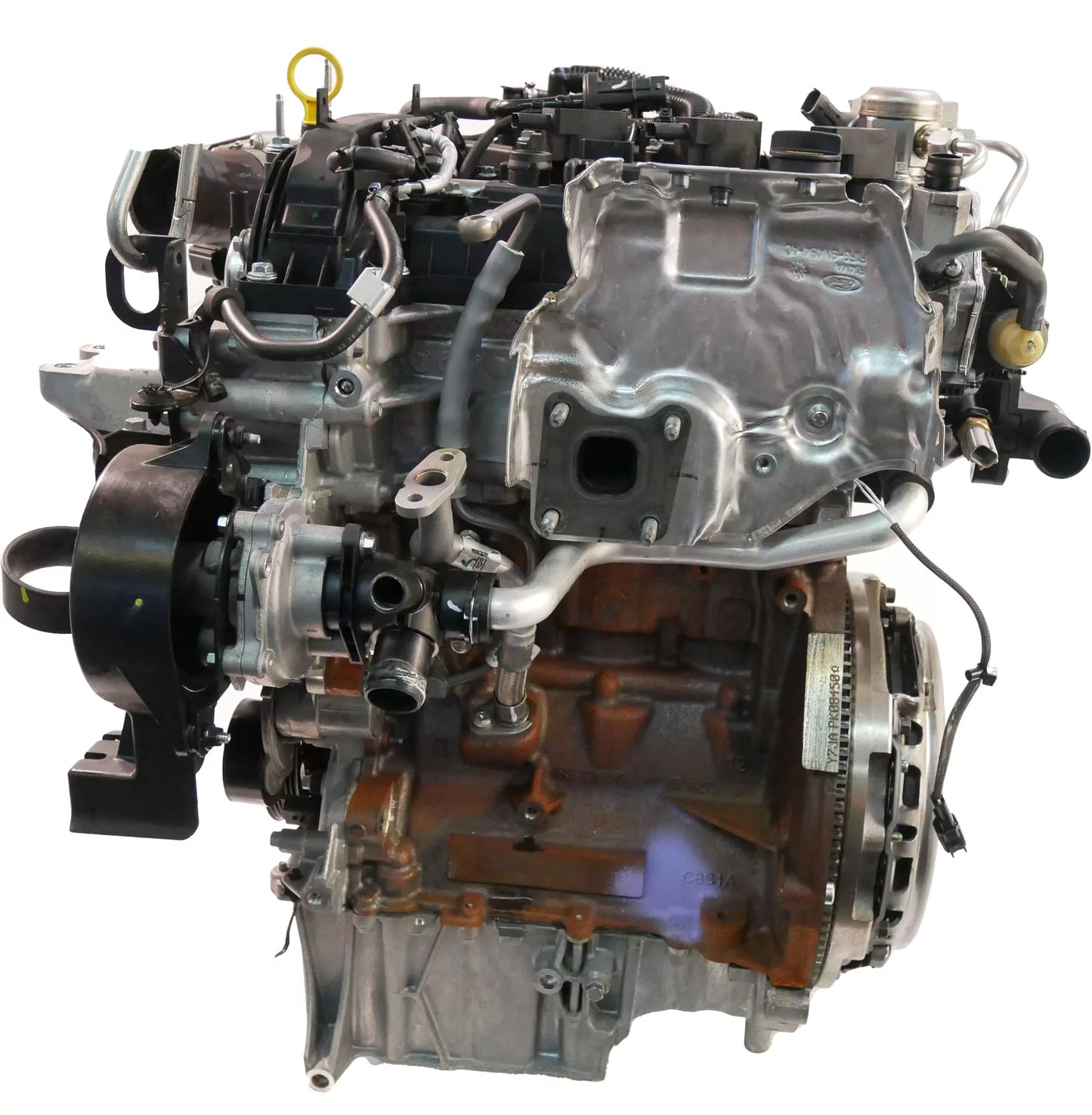 Motor Ford Fiesta HJ 1.0 EcoBoost 10FD0X Y7JA J1BG-6006-TA