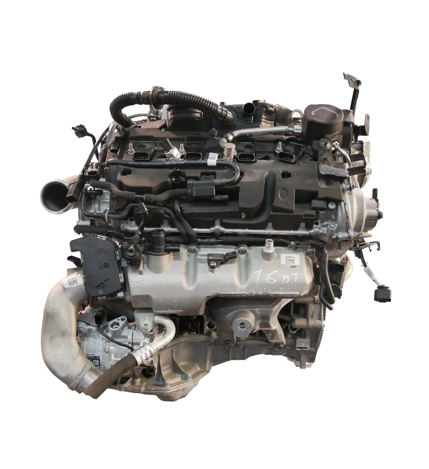 Motor Audi A6 RS6 A7 RS7 4.0 Hybrid V8 DJPB DJP 0P2100031C