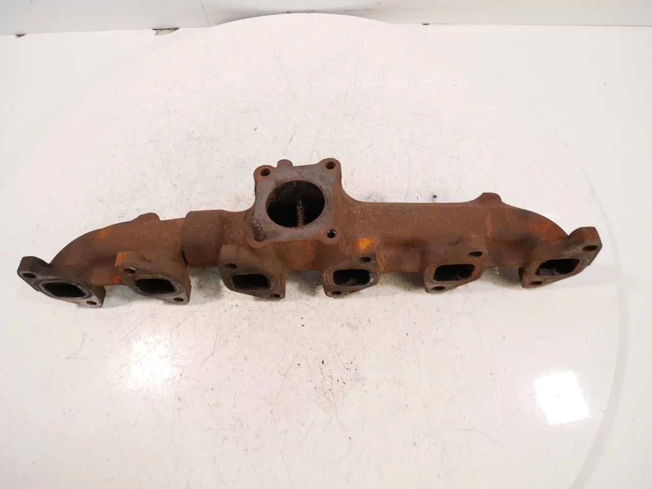 Colector de escape Toyota Land Cruiser 4.2 TD Diesel 1HD-FTE 1HD 1714117040
