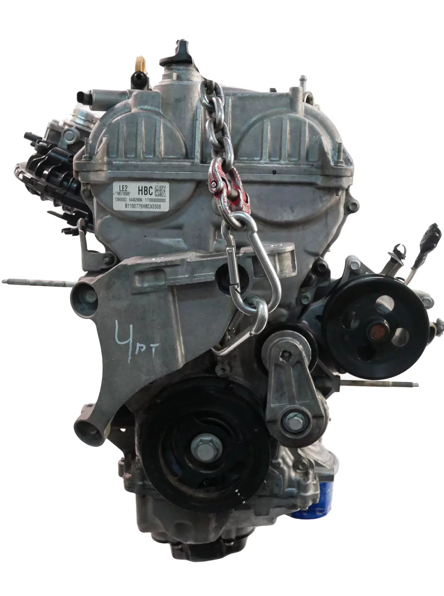 Motor Opel Vauxhall Astra K 1,4 T D14XFT LE2 95529213 12684743