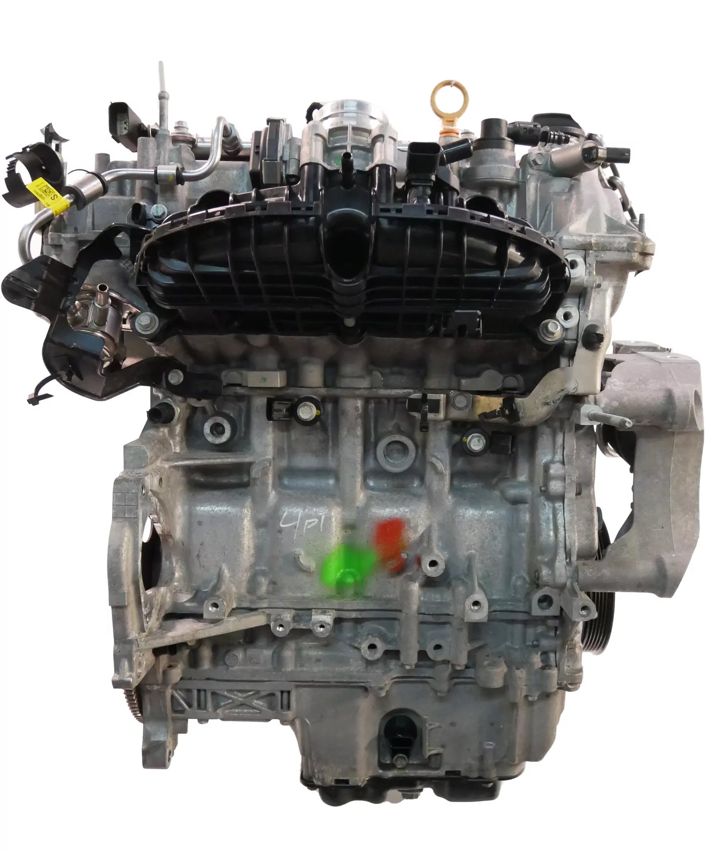 Motor Opel Vauxhall Astra K 1,4 T D14XFT LE2 95529213 12684743