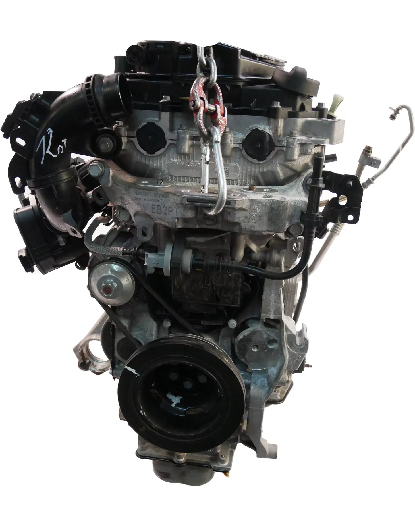 Motor Peugeot 208 CA 1,2 THP HNP EB2ADT HN05 1627638180