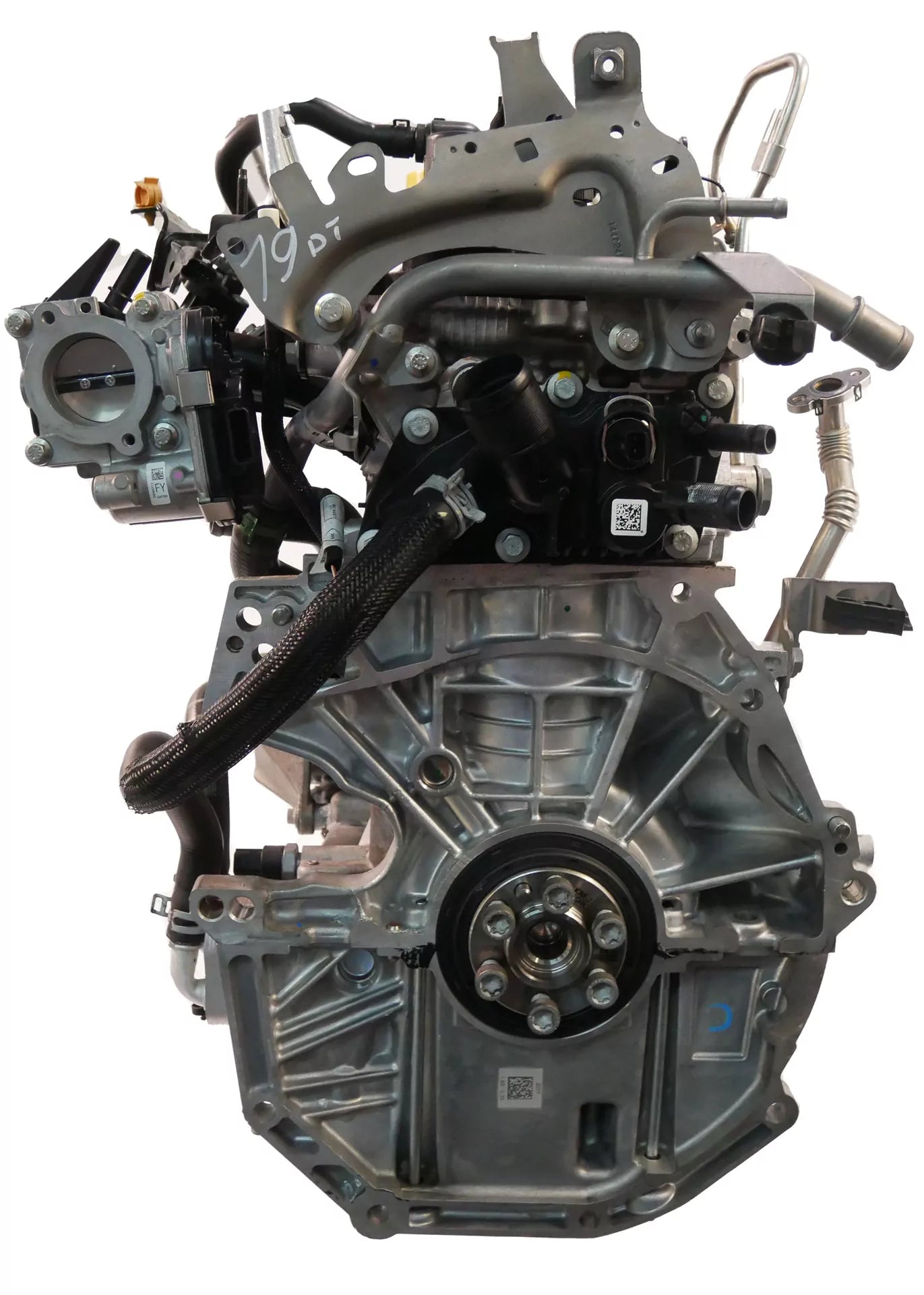 Motor Dacia Renault Duster Logan Sandero 1,0 TCe H4D470 H4D sólo