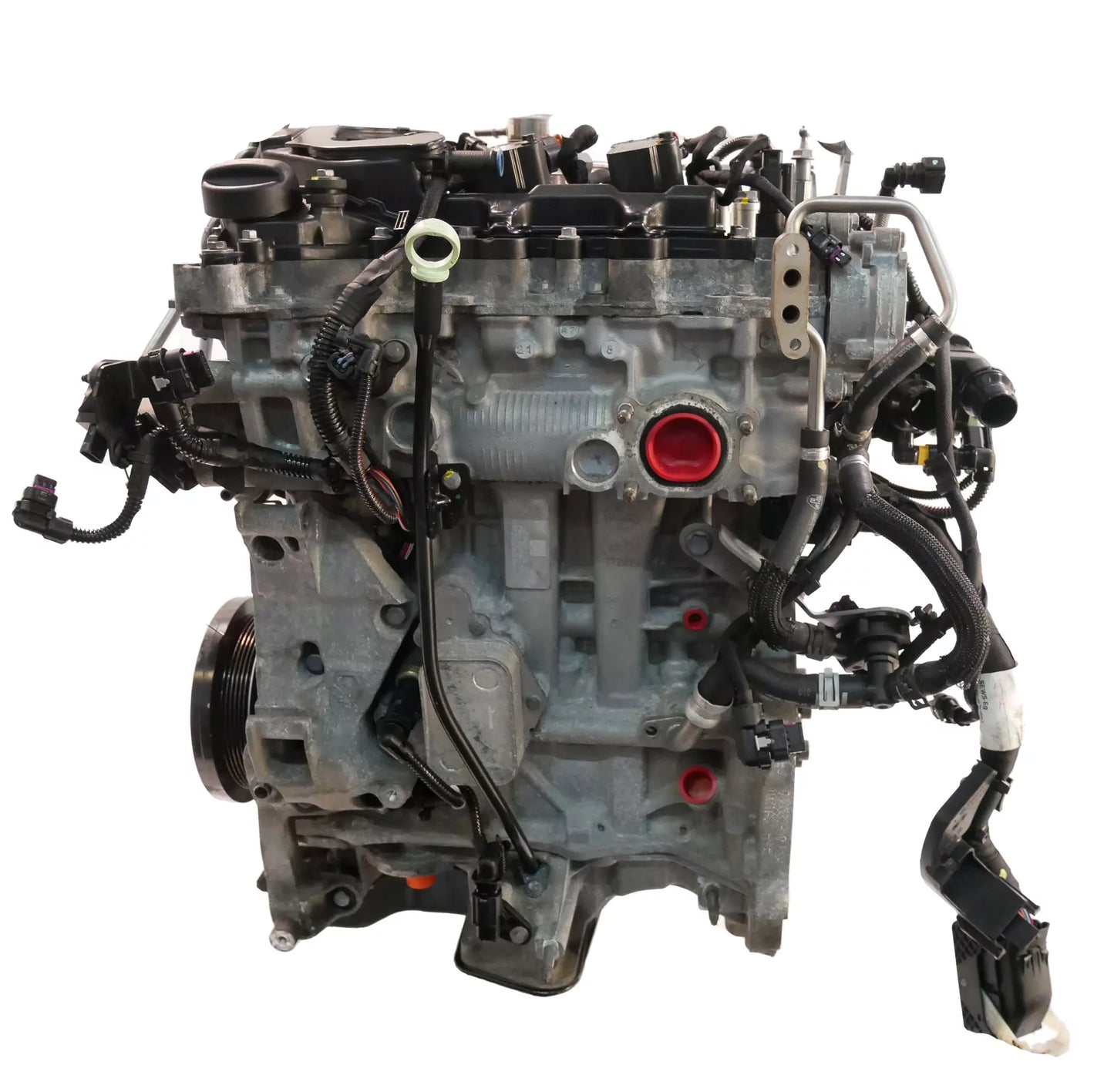 Motor Opel Corsa F 1,2 gasolina EB2ADTD F12XHL