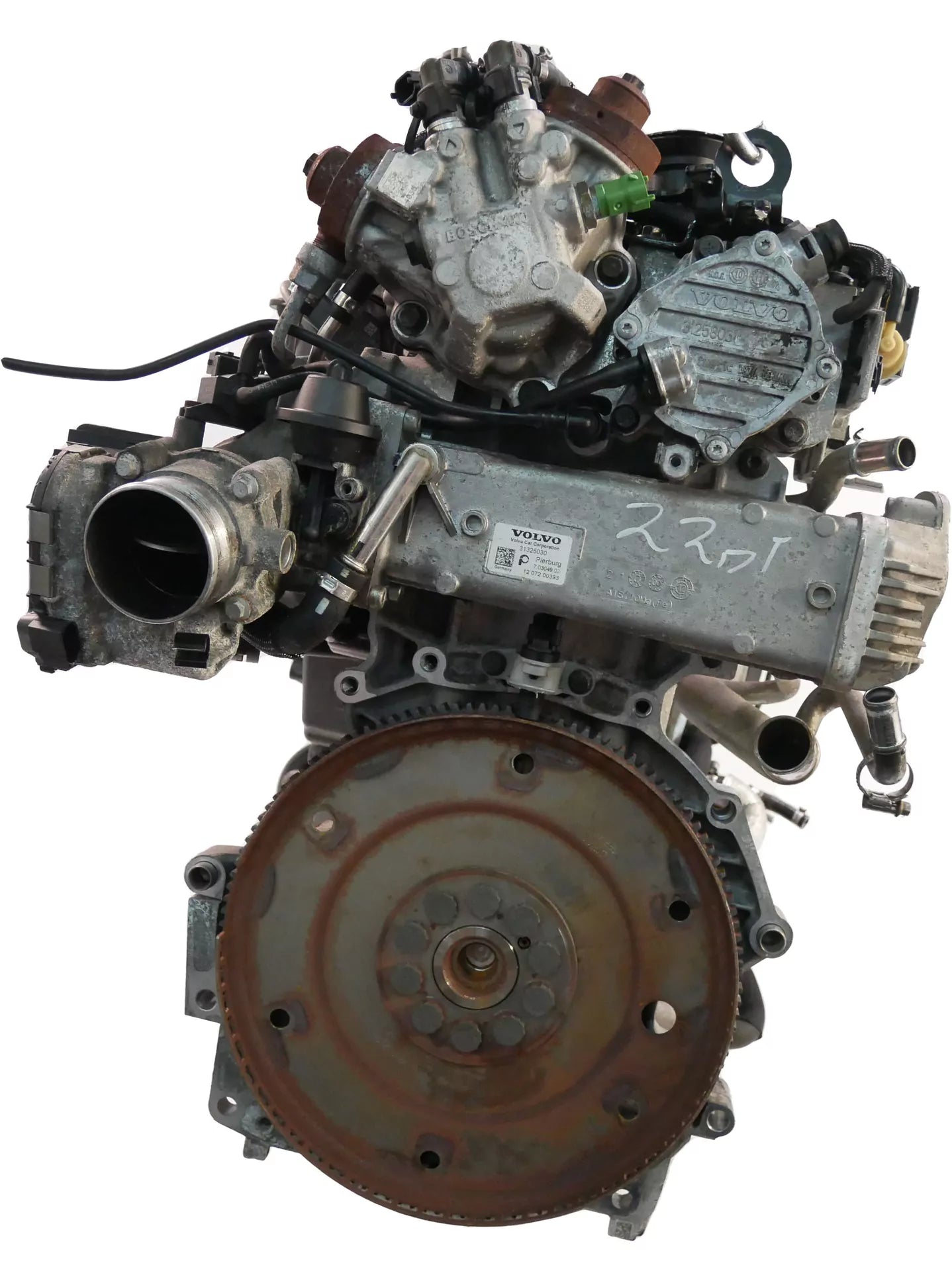 Motor Volvo XC60 XC 60 SUV 2.4 D3 D4 Diesel D5244T17 36001936