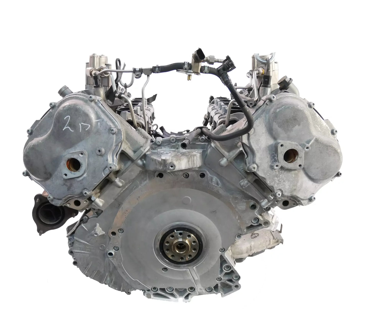 Motor Audi A5 S5 8T 4.2 V8 CAUA CAU